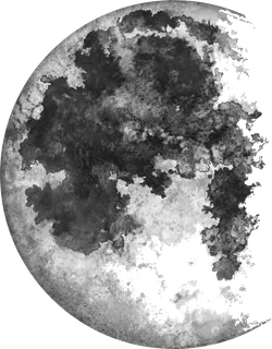 Waning Gibbous